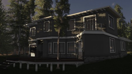 Vivienda de Vacaciones (Carilo)